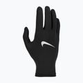 Nike Pacer Liner RG schwarz/silberne Laufhandschuhe