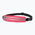 Nike Slim Waist Pack 3.0 Nierenbeutel aster rosa/schwarz/silber