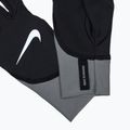 Laufhandschuhe Damen Nike Pacer Midweight RG black/smoke grey/silver 5