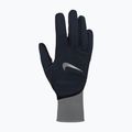 Nike Pacer Midweight RG Damen Laufhandschuhe schwarz/rauchgrau/silber