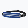 Nike Slim Waist Pack 3.0 Game Royal/Schwarz/Silber Nierentasche