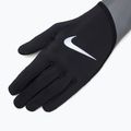 Laufhandschuhe Herren Nike Pacer Midweight RG black/smoke grey/silver 4