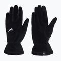 Laufhandschuhe Damen Nike One Therma-Fit Fleece black/white