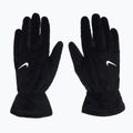 Laufhandschuhe Damen Nike One Therma-Fit Fleece black/white 2