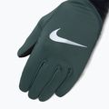 Laufhandschuhe Damen Nike Pacer Midweight RG vintage green/black/silver 3
