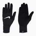 Laufhandschuhe Damen Nike Pacer Lightweight RG black/black/silver