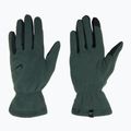 Laufhandschuhe Damen Nike One Therma-Fit Fleece vintage green/black