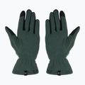 Laufhandschuhe Damen Nike One Therma-Fit Fleece vintage green/black 3