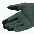 Laufhandschuhe Damen Nike One Therma-Fit Fleece vintage green/black 4