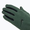 Laufhandschuhe Damen Nike One Therma-Fit Fleece vintage green/black 5
