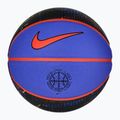 Basketball Nike 8P PRM Energy Deflated astronomy blue/lt crimcson/black/lt crimson Größe 7 4