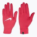 Laufhandschuhe Nike Pacer Liner RG aster pink/silver
