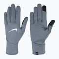 Laufhandschuhe Herren Nike Pacer Lightweight RG smoke grey/smoke grey/silver