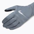 Laufhandschuhe Herren Nike Pacer Lightweight RG smoke grey/smoke grey/silver 4