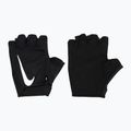 Trainings Handschuhe Herren Nike Gym Essential FG 2.0 black/black/white