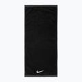 Nike Fundamental Handtuch Medium NP schwarz/weiss