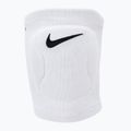 Kinder-Volleyball-Knieschützer Nike Streak Volleyball Knee Pads Jr 2 Stk. weiß/schwarz 2