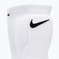 Kinder-Volleyball-Knieschützer Nike Streak Volleyball Knee Pads Jr 2 Stk. weiß/schwarz 4