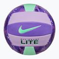 Nike All Court Lite Volleyball Feld lila/hydrangeas/grün glühen Größe 5