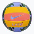 Nike All Court Lite Volleyball leicht wild mango/university gold/royal pulse Größe 5
