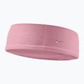 Kopfband Nike Dri-Fit Fury Elevate Dri-Fit Headband elemental pink/elemental pink