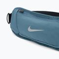 Nike Challenger 2.0 Waist Pack Small rauchblau/silberne Nierentasche 5