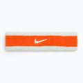 Kopfband Nike Swoosh Headband glacier blue/safety orange/glacier blue