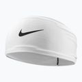 Kopfband Nike Dri-Fit Fury Classic Wide Headband white/black/black