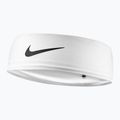 Kopfband Nike Dri-Fit Fury Classic Headband white/black/black