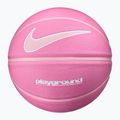 Basketball Nike Everyday Playground 8P Deflated playful pink/pink foam/white/pink foam Größe 6