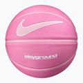 Basketball Nike Everyday Playground 8P Deflated playful pink/pink foam/white/pink foam Größe 5