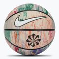 Basketball Nike Everyday Playground 8P Next Nature Deflated multicolor/white/black/white Größe 5