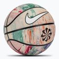 Basketball Nike Everyday Playground 8P Next Nature Deflated multicolor/white/black/white Größe 5 2