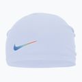 Mütze Cap Nike Dri-Fit Peak Uncuffed Beanie ghost/comet blue 5