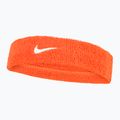Stirnband Nike Swoosh Classic Headband team orange/white
