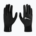 Nike Therma-Fit Pacer Sphere Midweight RG Damen Laufhandschuhe schwarz/schwarz/silber