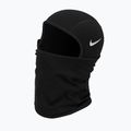 Nike Therma Fit Sphere Hood 5.0 schwarz/silberner Schornstein-Pullover 5