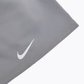 Mütze Cap Nike Dri-Fit Peak Uncuffed Beanie smoke grey/silver 3