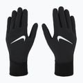 Herren Nike Therma-Fit Pacer Sphere Midweight RG Laufhandschuhe schwarz/schwarz/silber 2