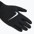 Herren Nike Therma-Fit Pacer Sphere Midweight RG Laufhandschuhe schwarz/schwarz/silber 4