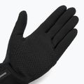 Herren Nike Therma-Fit Pacer Sphere Midweight RG Laufhandschuhe schwarz/schwarz/silber 5