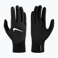 Herren Nike Therma-Fit Pacer Sphere Midweight RG Laufhandschuhe schwarz/schwarz/silber 7