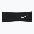 Nike Therma Fit Sphere schwarz/silbernes Stirnband