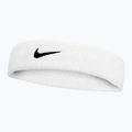 Stirnband Nike Swoosh Classic Headband white/black