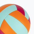 Volleyball Nike All Court Volleyball bright ceramic/bleached turquoise/rush pink Größe 5 3