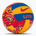 Volleyball Nike All Court Lite Volleyball laser orange/hyper royal/bright crimson Größe 5 2