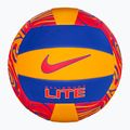 Volleyball Nike All Court Lite Volleyball laser orange/hyper royal/bright crimson Größe 5