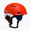Skihelm Salomon MTN Patrol orange L37886