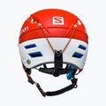 Skihelm Salomon MTN Patrol orange L37886 3