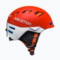 Skihelm Salomon MTN Patrol orange L37886 4